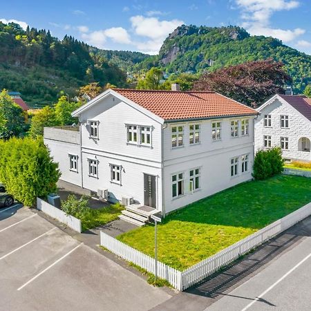 Fedafjorden Apartments Bagian luar foto